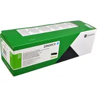 Lexmark Värikasetti cyan, 1500 sivua