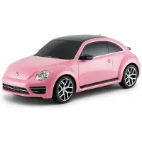 Rastar Volkswagen Beetle Kauko-ohjattava Auto, Vaaleanpunainen