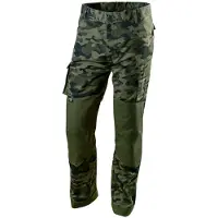 GRUPA TOPEX CAMO-työhousut, koko XXL