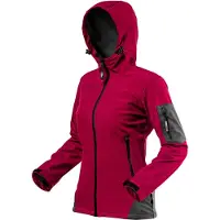 GRUPA TOPEX Naisten softshell-takki, koko S