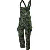 GRUPA TOPEX CAMO-työhaalarit, koko XXXL
