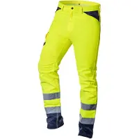 GRUPA TOPEX Heijastavat housut 40% polyesteriä, 60% puuvillaa, 260 g/m², koko M