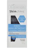 Bielenda Skin Clinic Professional Hyaluronihappoa sisältävä kosteuttava ja rauhoittava seerumi päivälle ja yölle 30ml