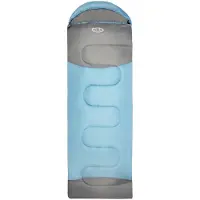 NILS Extreme NC2008 makuupussi koko M MINT-GREY 210 CM CAMP CAMP