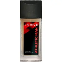 La Rive for Men Athletic Man -deodorantti sumuttimessa 80 ml