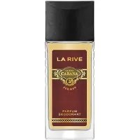 La Rive miehille Cabana deodoranttisuihke 80ml