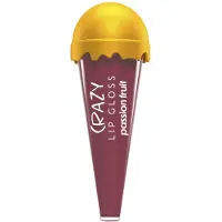 HiSkin Crazy huulikiilto - Passionhedelmä (passionhedelmä) 6 ml