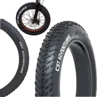 CST Rengas 20x4.0 ADVENTURE FAT BIKE CMT-07 vaijeri 100-406 60TPI