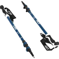 NILS Trekkingstavar Extreme aluminium TK8601 justerbara 65-135 cm