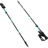 NILS alumiiniset vaellussauvat TK8604 säädettävät 38.5-135cm