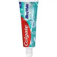 Colgate Max White -hammastahna, valkoinen+kristallit 75ml