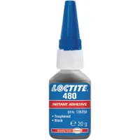 Loctite 480 Prism Instant Adhesive 20gr Liima