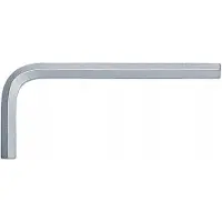 Ks Tools CLASSIC kuusiokoloavain, lyhyt, 5 mm K