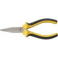 GRUPA TOPEX Litteäkärkiset pihdit 160 mm