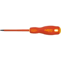 GRUPA TOPEX Torx 1000V -ruuvimeisseli, T25 x 125 mm