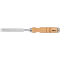 GRUPA TOPEX 12 mm:n taltta, CRV, puinen kahva