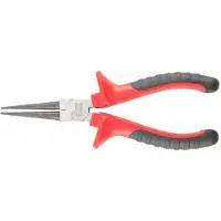 GRUPA TOPEX Pyöreäkärkiset pihdit 165 mm