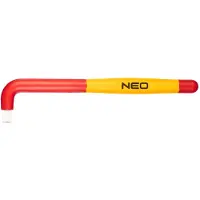 GRUPA TOPEX 10 mm:n 1000 V:n kuusiokoloavain