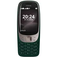 Nokia 6310 TA-1607 DS vihreä puhelin