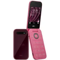 Nokia 2660 Flip TA-1711 DS punainen puhelin