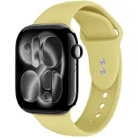 Crong Liquid - Apple Watch -ranneke 38/40/41/42 mm (pilli)