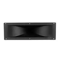 Dibeisi Korkeataajuinen asennettava kaiutin 385x130 mm 100W 8 Ohm