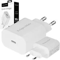 Krüger&Matz 1x USB-C charger (KM0850)