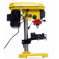 KRAFT&DELE Porakone sähköinen työpöytä 1850W, 230V, 13mm
