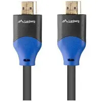 Other Lanberg HDMI kaapeli 1,8m Premium High Speed