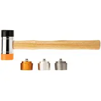 Neo Tools Vasara vaihdettavilla kärjillä 660g/45mm