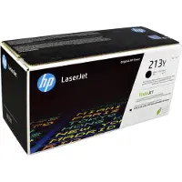 HP 213Y -laservärikasetti, musta
