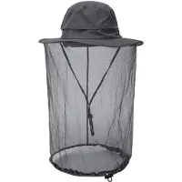 24hShop Hyttyshattu Musta