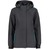 CMP Zip Hood 32x5826 Irrotettava Takki