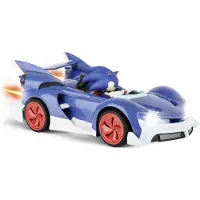 Sonic The Hedgehog Carrera Team Sonic Racing Kauko-ohjattava Auto 1:18
