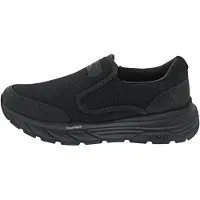 Rieker Men's Shoes - Black - 45