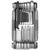 Crankbrothers M13 monitoimityökalu nikkeliä