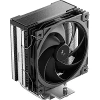 DeepCool AG400 G2 -prosessorijäähdytin - Musta - 120 mm - 4 lämpöputkea
