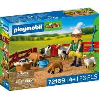 Playmobil - Young Shepherd