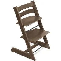 Tripp Trapp syöttötuoli Warm Brown (pyökki)