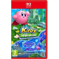 Kirby and the Forgotten Land + Star-Crossed World