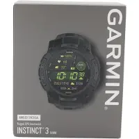 Garmin Instinct 3 Tactical Edition 50 mm
