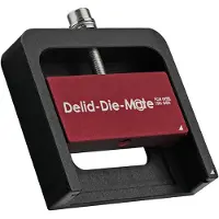 Thermal Grizzly Delid-Die-Mate LGA1700, musta/punainen