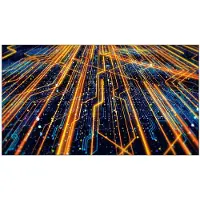 Samsung Videowall monitor IA015C 130"