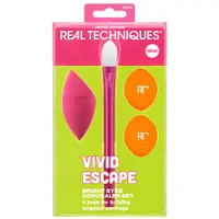 Real Techniques Bright Eyes Concealer Vivid Set Sivellinsetti 1 x 1 kpl