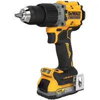 DeWalt Akkuiskuporakone / ruuvinväännin DCD805E2T-QW; 18 V; 2x1,7 Ah akku