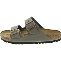 Birkenstock Arizona Bfbc Stone - Grey - 43