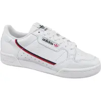 Adidas Originals Matalavartiset tennarit 'Continental 80' laivastonsininen / punainen / valkoinen