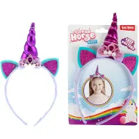 Dream House Diadem Unicorn Purple