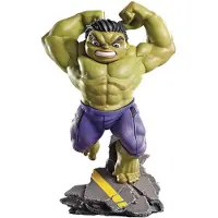 Iron Studios Ihme Hulk Äärettömyyden Saagan Minifiiguuri 23 Cm