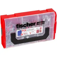 Fischer raakatulppasarja 539868 200 osaa